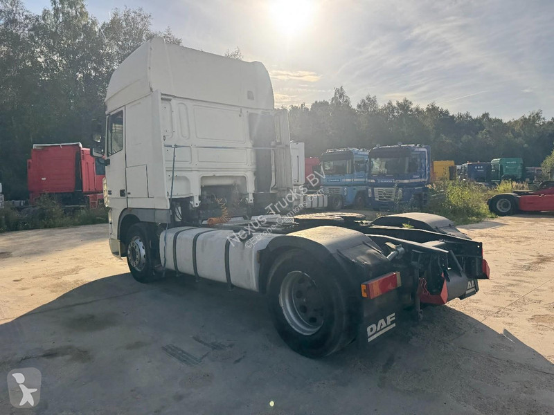 Cabeza tractora DAF 460 Super Space Cab...