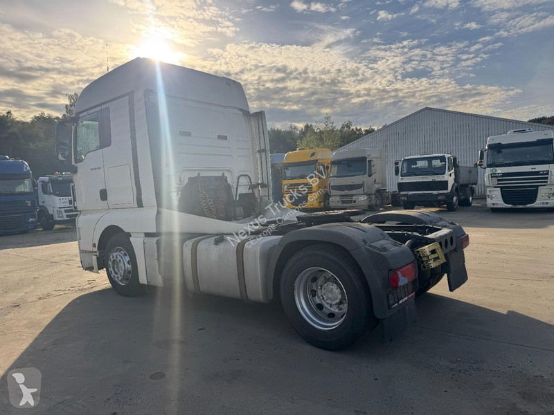Cabeza tractora MAN 18.440 (MANUAL GEARBOX /...