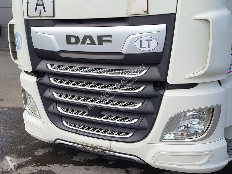 Cabeza tractora DAF 480