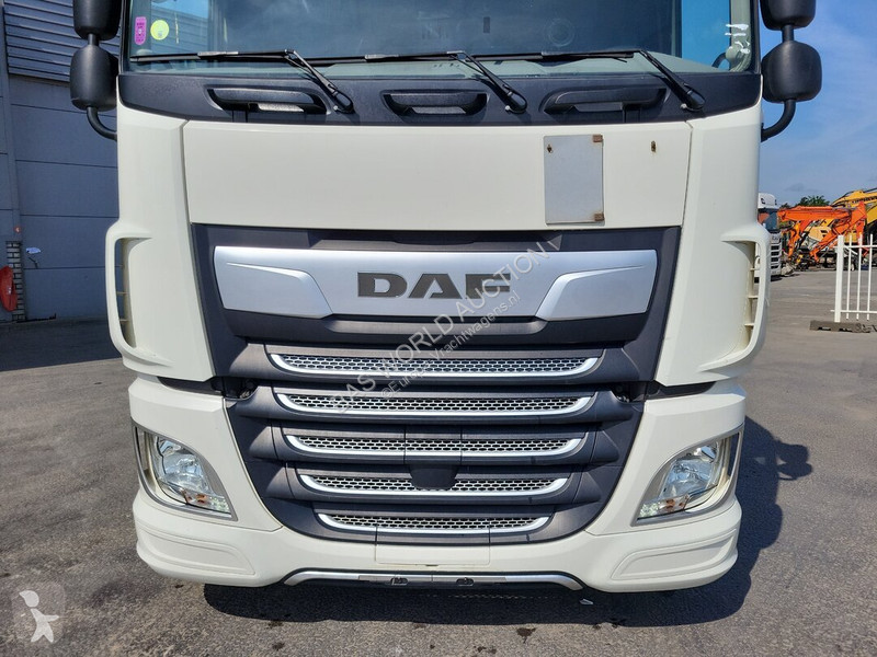 Cabeza tractora DAF 480