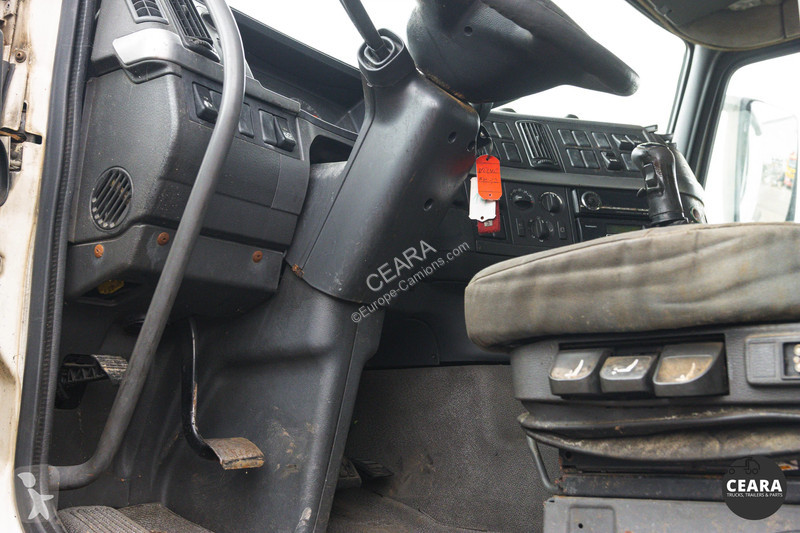 Cabeza tractora Volvo 12420 boite mechanique!