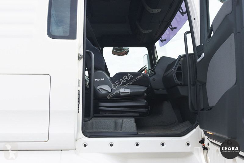 Cabeza tractora MAN 18.400 Euro 5 very low...