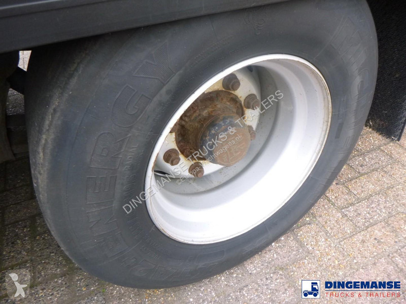 Cabeza tractora Volvo + Krone  460 6x2 Euro 6 +...