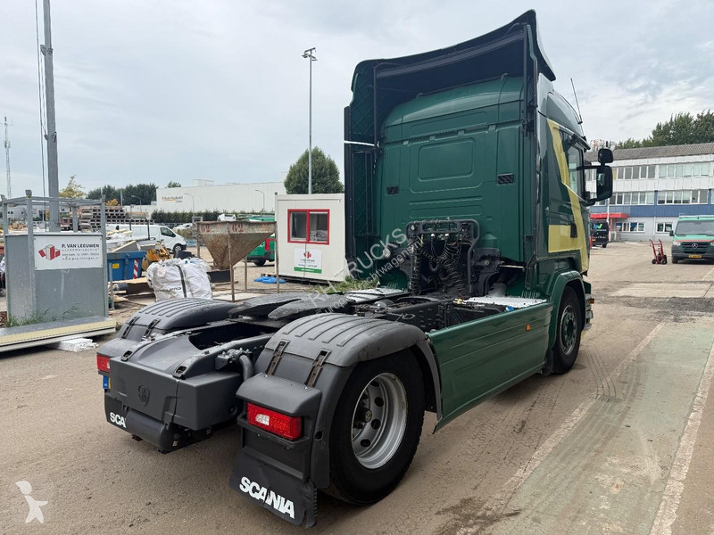 Cabeza tractora Scania 4X2 EURO 6