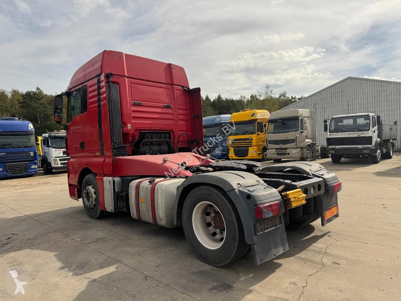 Cabeza tractora MAN 18.440 (PERFECT CONDITION /...