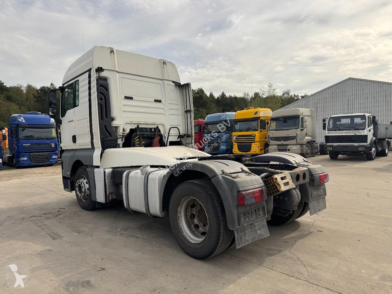 Cabeza tractora MAN 18.440 (MANUAL GEARBOX /...