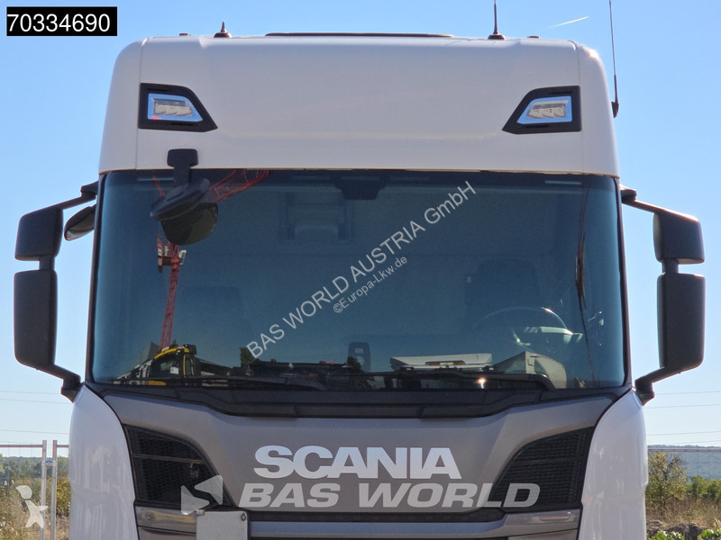 جرار Scania 460 4X2 etarder 2x Tanks ACC Navi