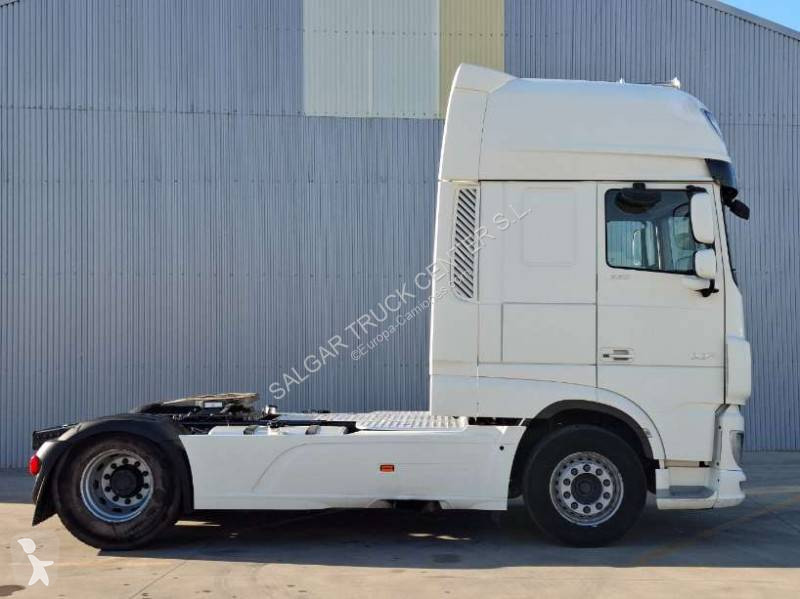 Cabeza tractora DAF 530 FT