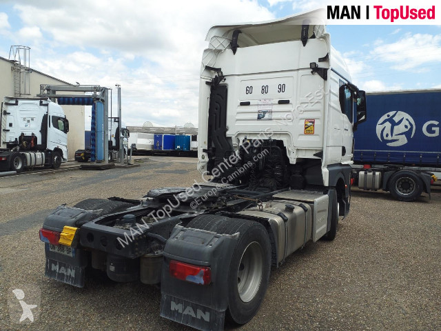 Cabeza tractora MAN TGX 18.510 4x2 BL SA
