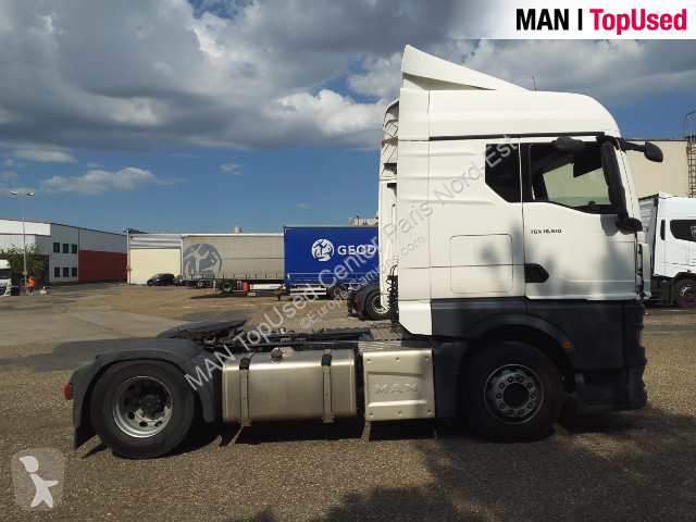 Cabeza tractora MAN TGX 18.510 4x2 BL SA