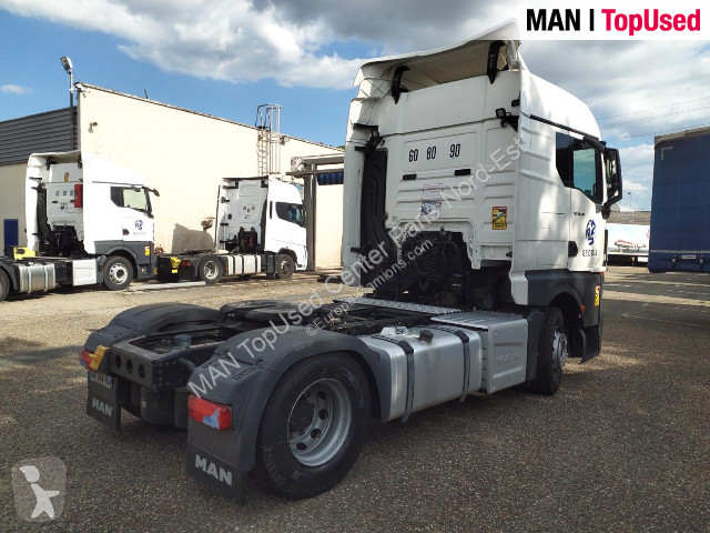 Cabeza tractora MAN TGX 18.510 4x2 BL SA