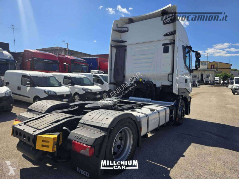 Cabeza tractora Iveco 480XP 2017 EURO 6 AUTOM...