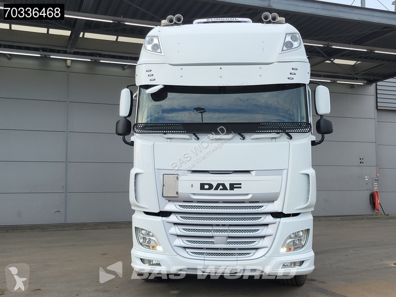 Cabeza tractora DAF 510 4X2 SSC Retarder...