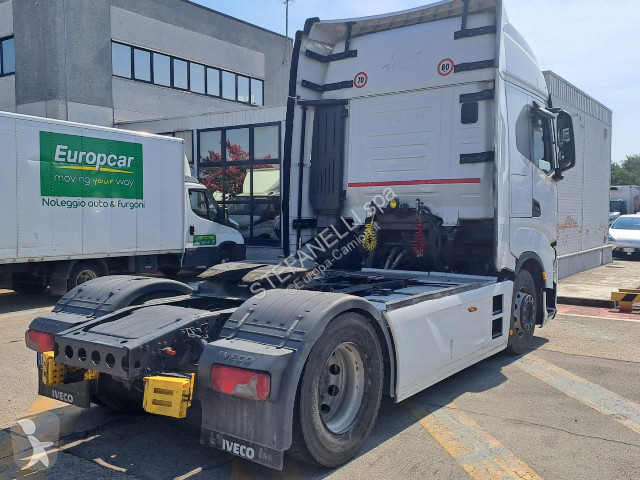 Cabeza tractora Iveco S-Way SWAY AS440S49T/P