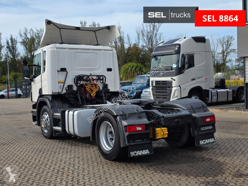 Cabeza tractora Scania P 360 DA4X2MNA / OW KM !!!