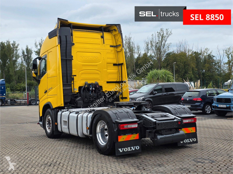 Cabeza tractora Volvo 500 | Kipphydraulik |...
