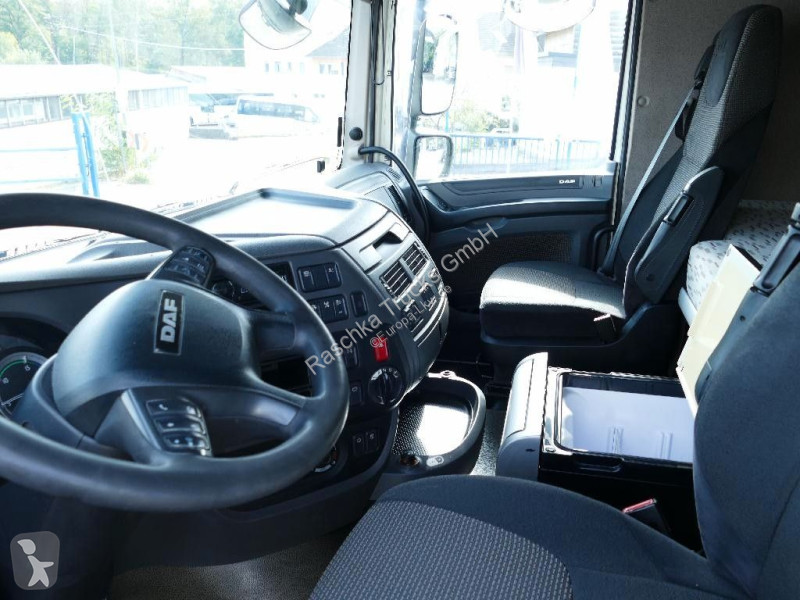 جرار DAF 510 Superspace Cab *Standklima*RETARDER*