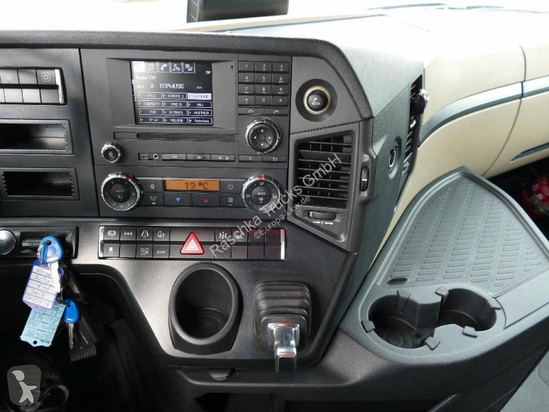 Cabeza tractora Mercedes 1848 Big Space*ACC*Top...