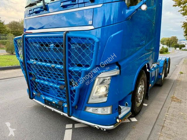 Cabeza tractora Volvo /6x4/Retarder/Voll...