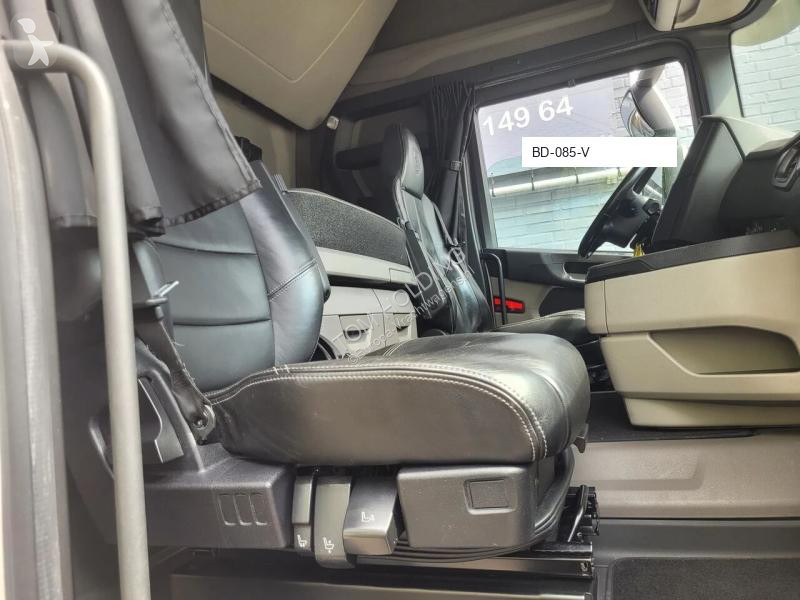 Cabeza tractora Scania R 590 A6X4NB full air...