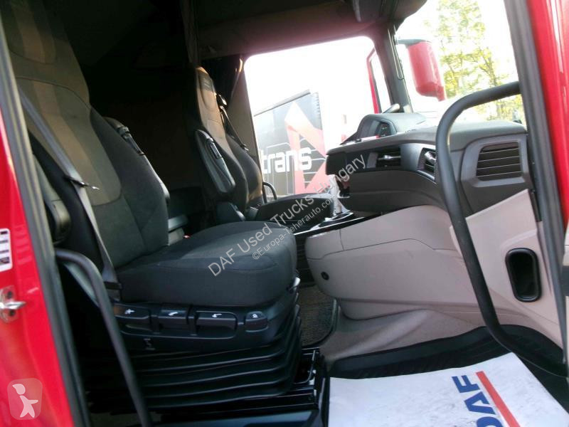 Влекач DAF 480 FT LOW DECK 4X2