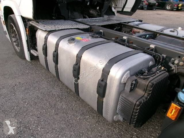 Cabeza tractora Scania 460