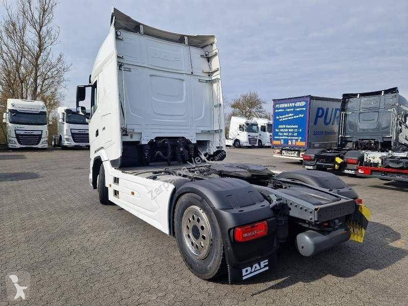 Cabeza tractora DAF 480 FT