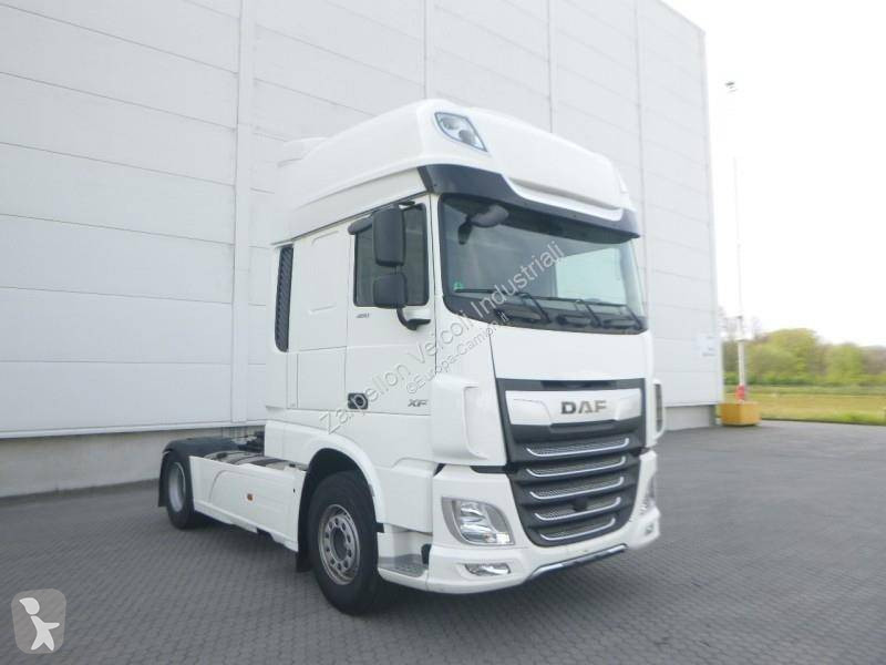 Cabeza tractora DAF 480 FT