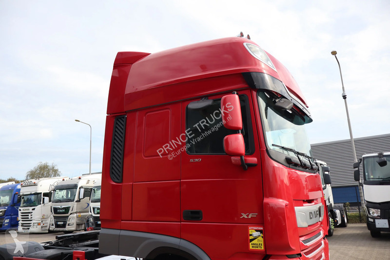 Cabeza tractora DAF 530 * RETARDER * 4X2 * TOP !!