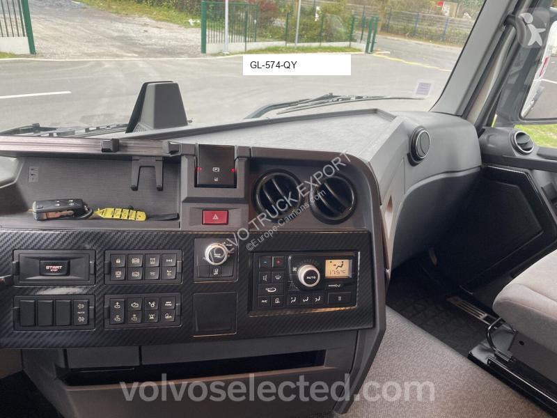 Cabeza tractora Renault C Cab 2.5