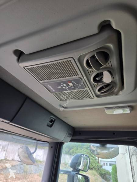 Cabeza tractora Scania 450