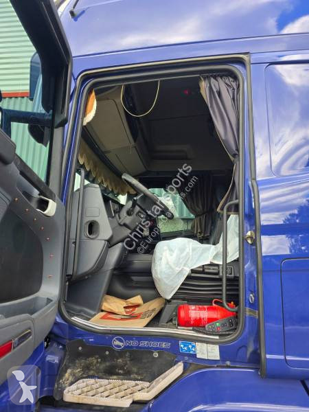 جرار Scania