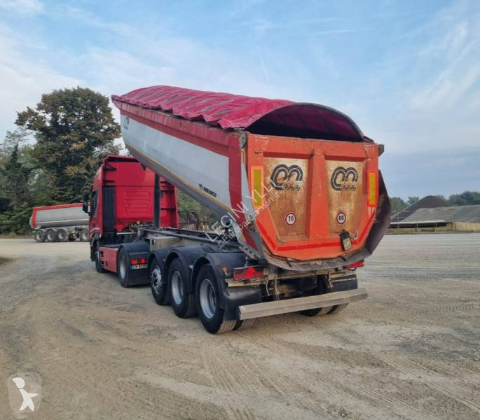 Cabeza tractora Iveco 500