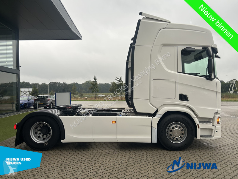 Tratores Scania 460 4x2 Hydrauliek + Standairco