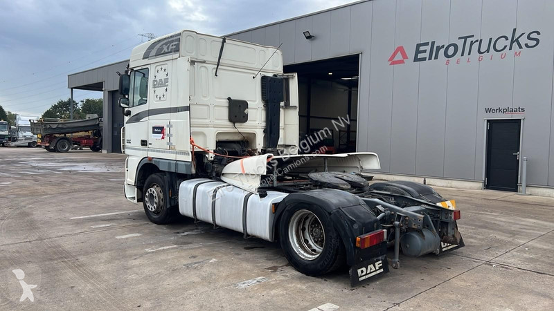 Cabeza tractora DAF 105460 (BOITE MANUELLE /...