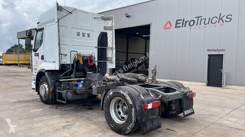 Cabeza tractora Renault 380 DXI (BOITE MANUELLE...