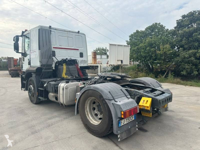 Cabeza tractora Iveco 420