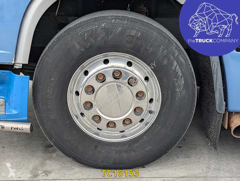 Cabeza tractora DAF 460