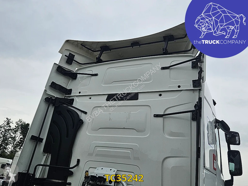 Cabeza tractora Renault T 520
