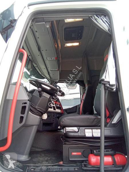 Cabeza tractora Renault 480