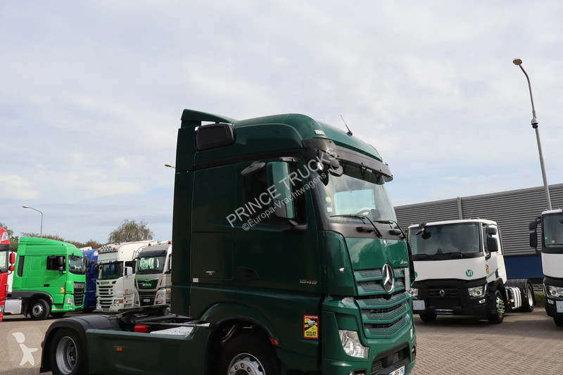 Ťahač Mercedes 1848 * EURO6 * 4X2 *