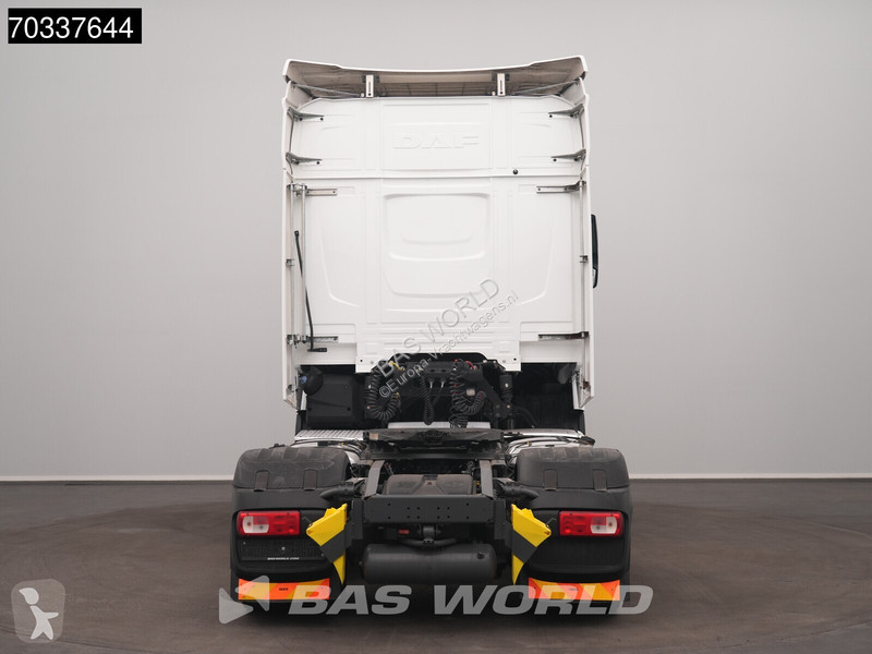 Cabeza tractora DAF 480  4X2 2x Tanks ACC