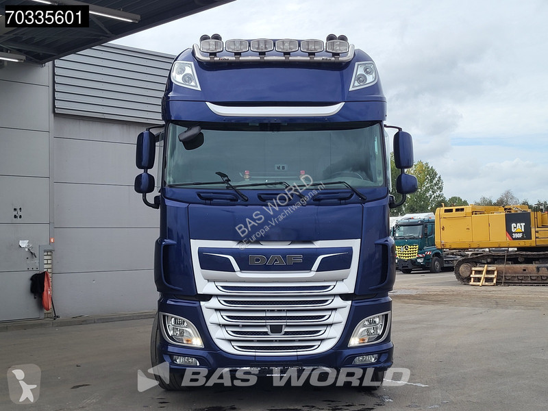 DAF 480  4X2 SSC APK 04-2027 Standklima ACC...