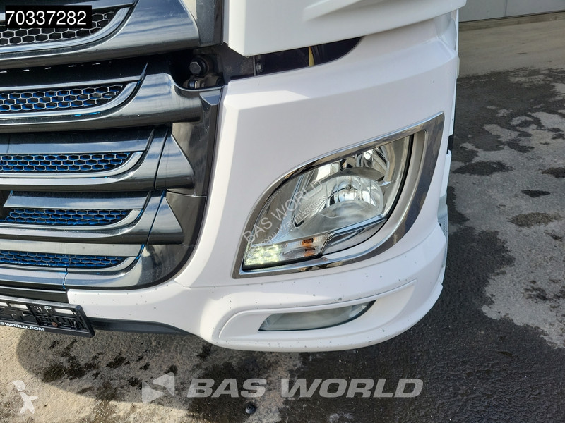 Влекач DAF 460  4X2 SSC 2x Tanks ACC