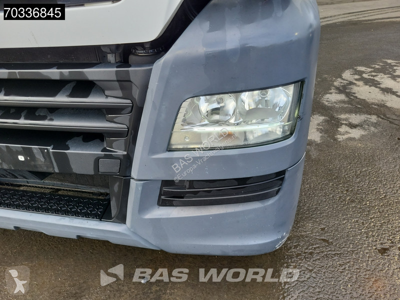 جرار MAN 18.500  4X2 XXL Mega Retarder...