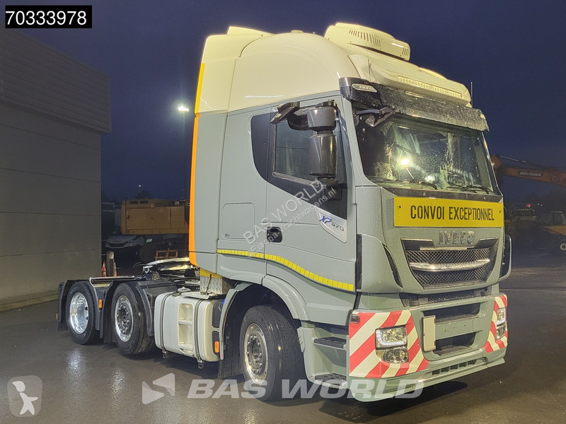 Cabeza tractora Iveco 570 6X2 Retarder...