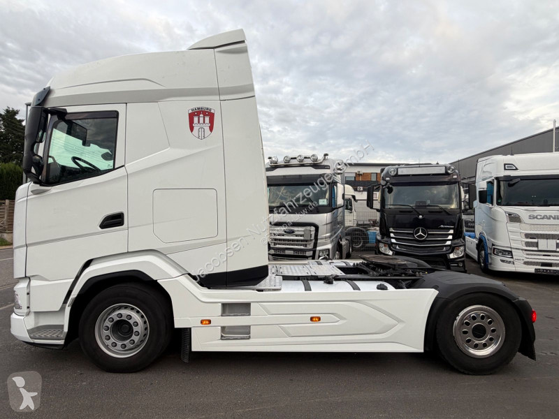 Влекач DAF 530 FT, Retarder, ACC, Standklima,...