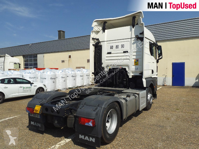 جرار MAN TGX 18.510 4x2 BL SA