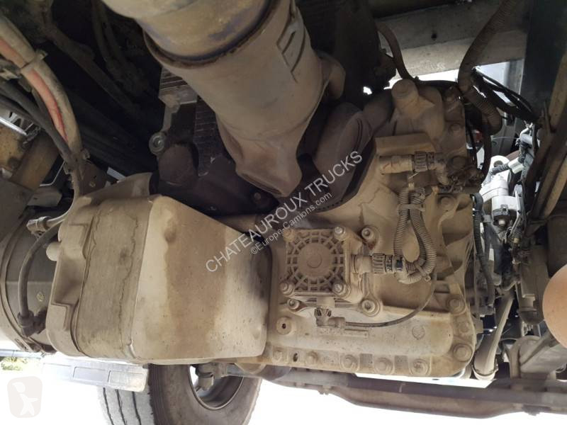 جرار Renault 520.26 DTI 13