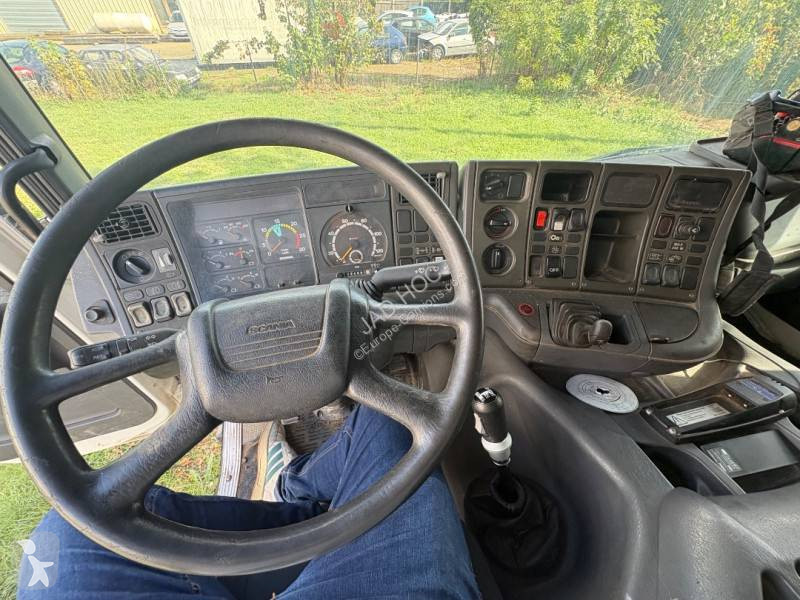Tratores Scania 420